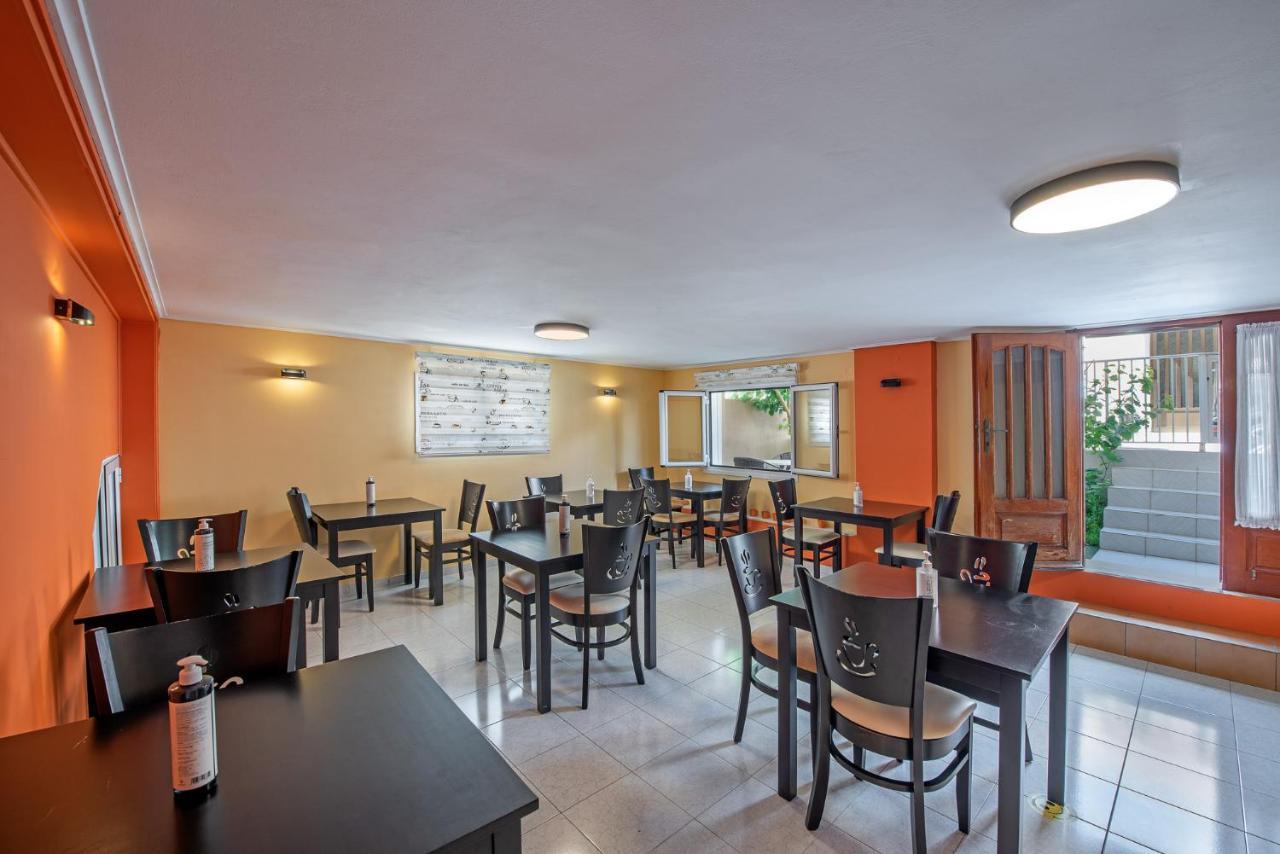 Hotel Aggelos Kefalonia أرغوستولي المظهر الخارجي الصورة