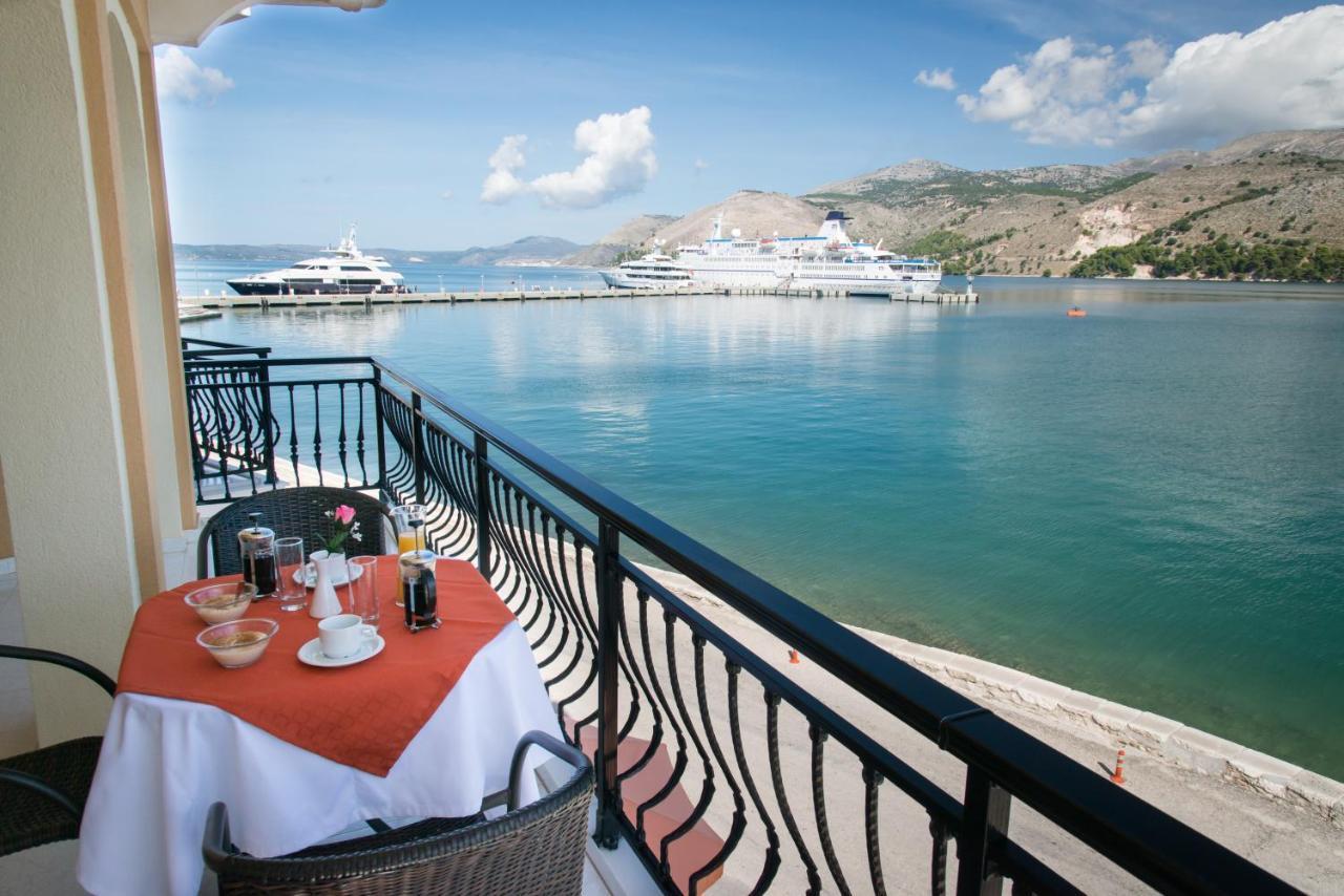 Hotel Aggelos Kefalonia أرغوستولي المظهر الخارجي الصورة