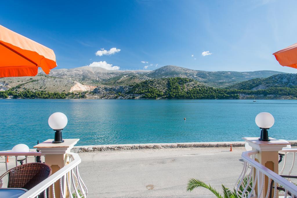 Hotel Aggelos Kefalonia أرغوستولي المظهر الخارجي الصورة
