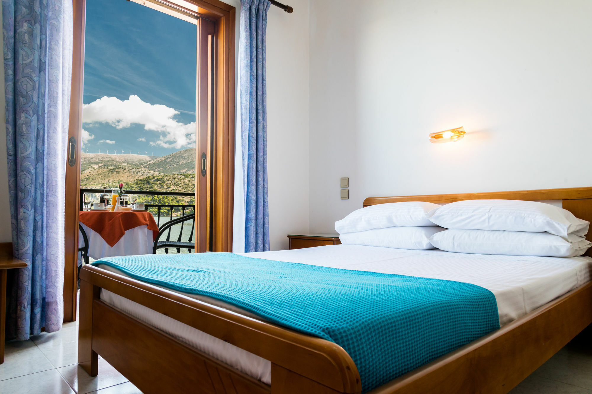 Hotel Aggelos Kefalonia أرغوستولي المظهر الخارجي الصورة