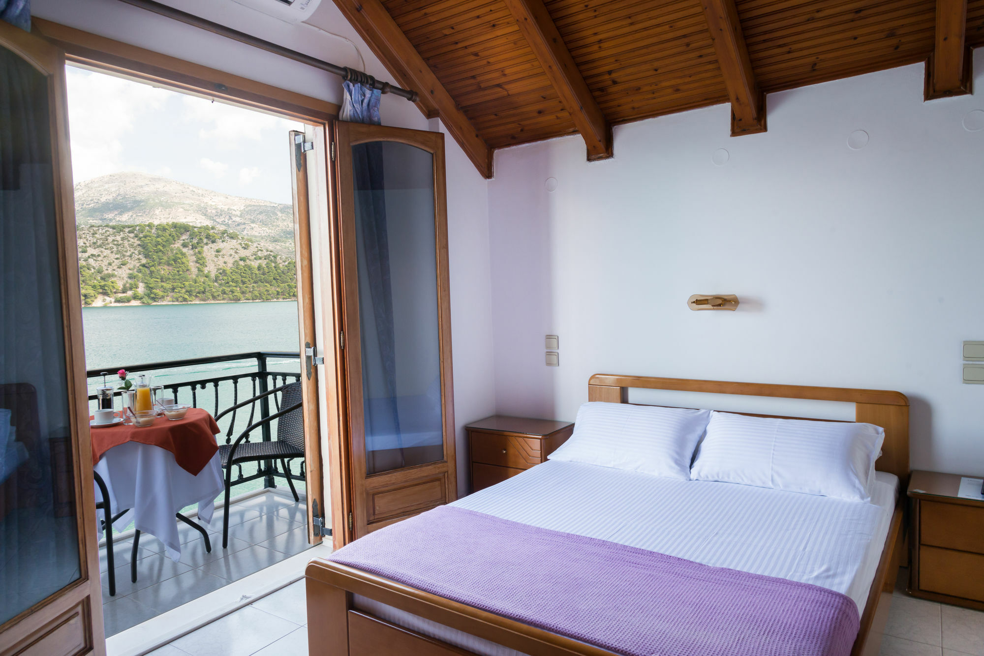 Hotel Aggelos Kefalonia أرغوستولي المظهر الخارجي الصورة
