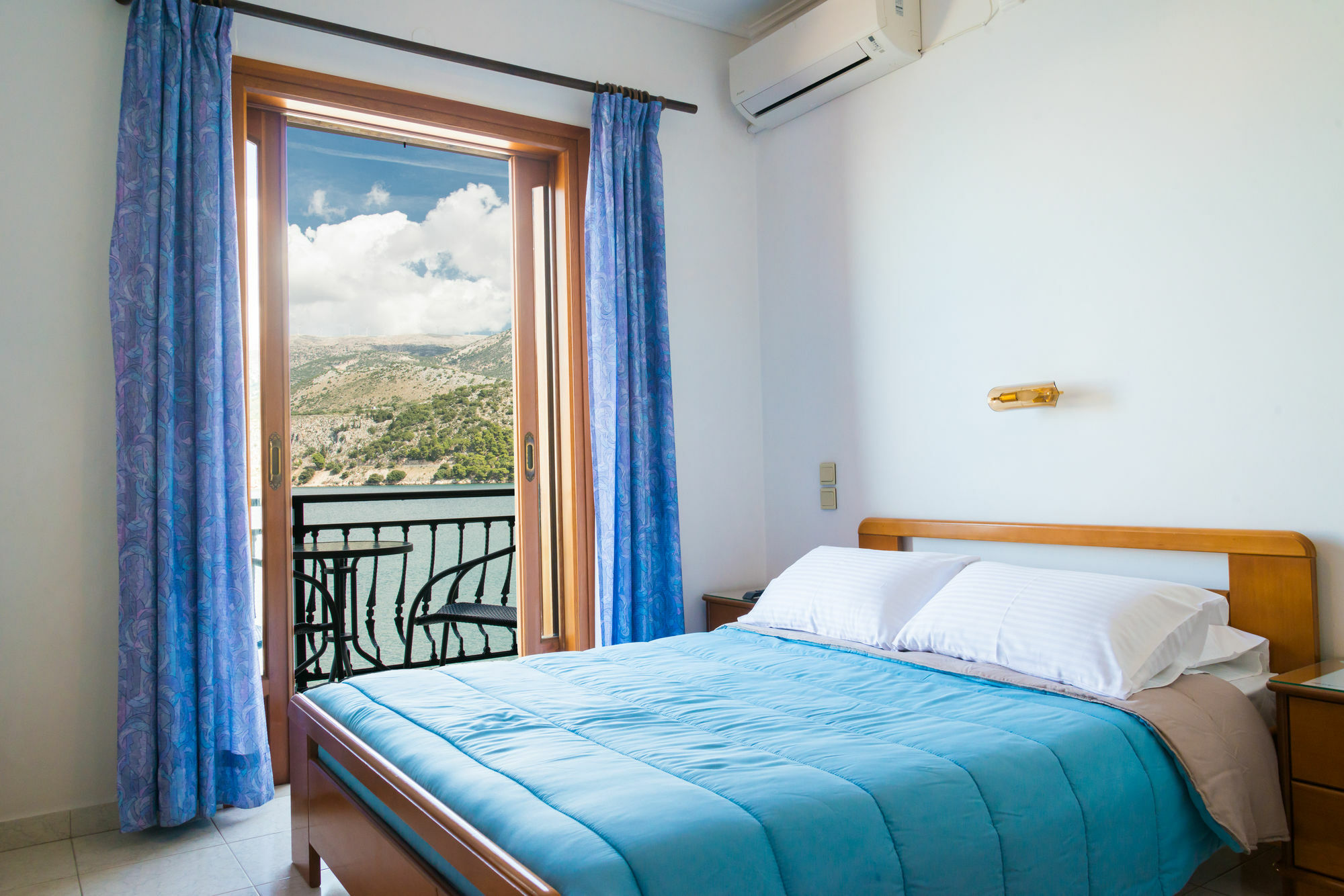Hotel Aggelos Kefalonia أرغوستولي المظهر الخارجي الصورة