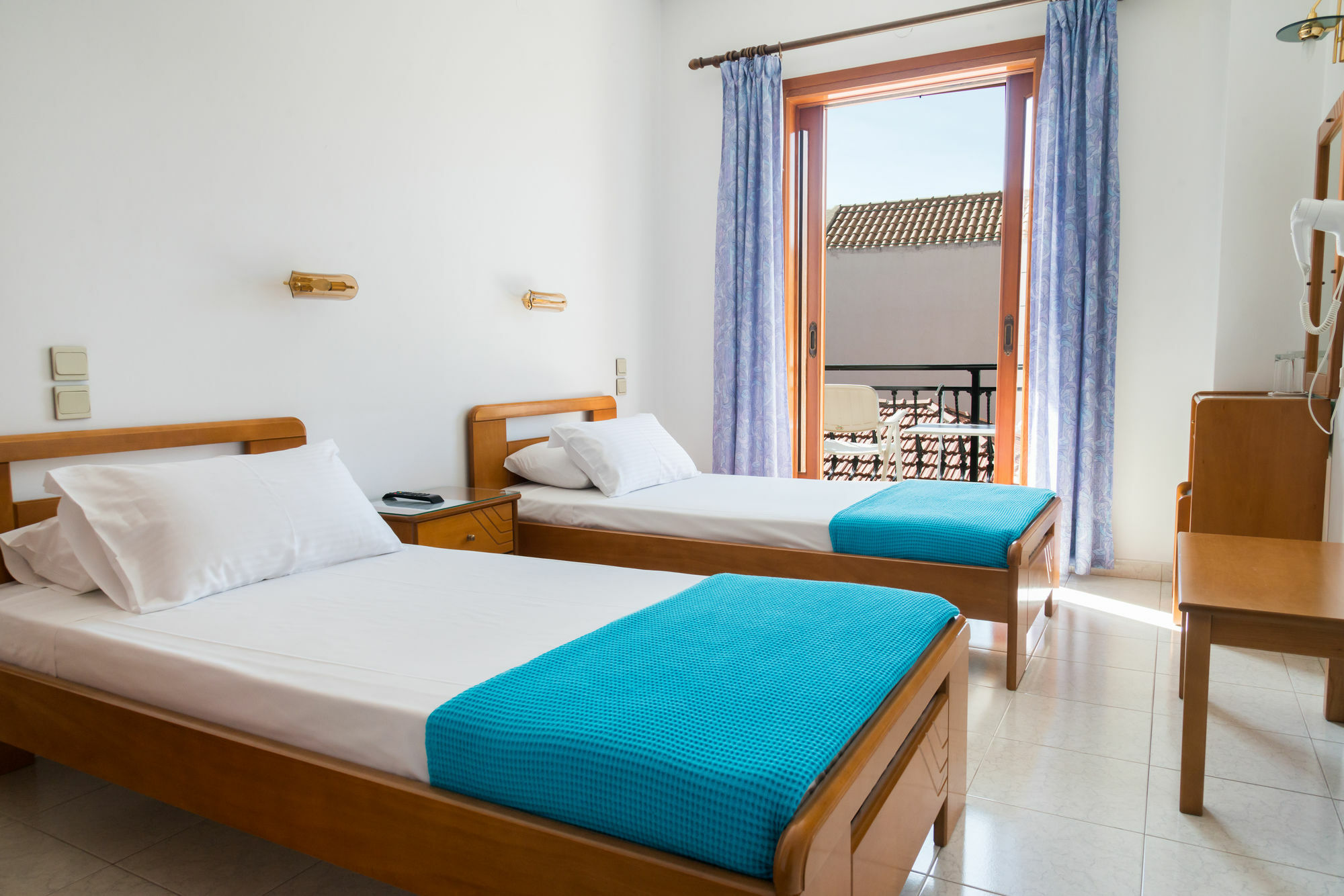 Hotel Aggelos Kefalonia أرغوستولي المظهر الخارجي الصورة