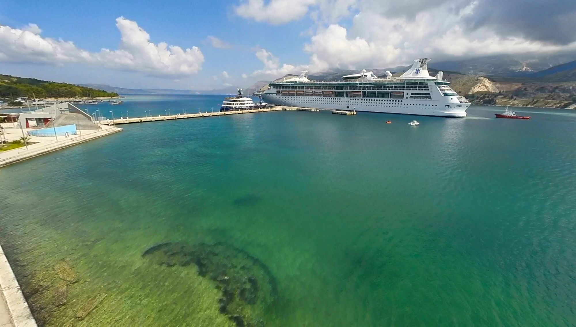 Hotel Aggelos Kefalonia أرغوستولي المظهر الخارجي الصورة