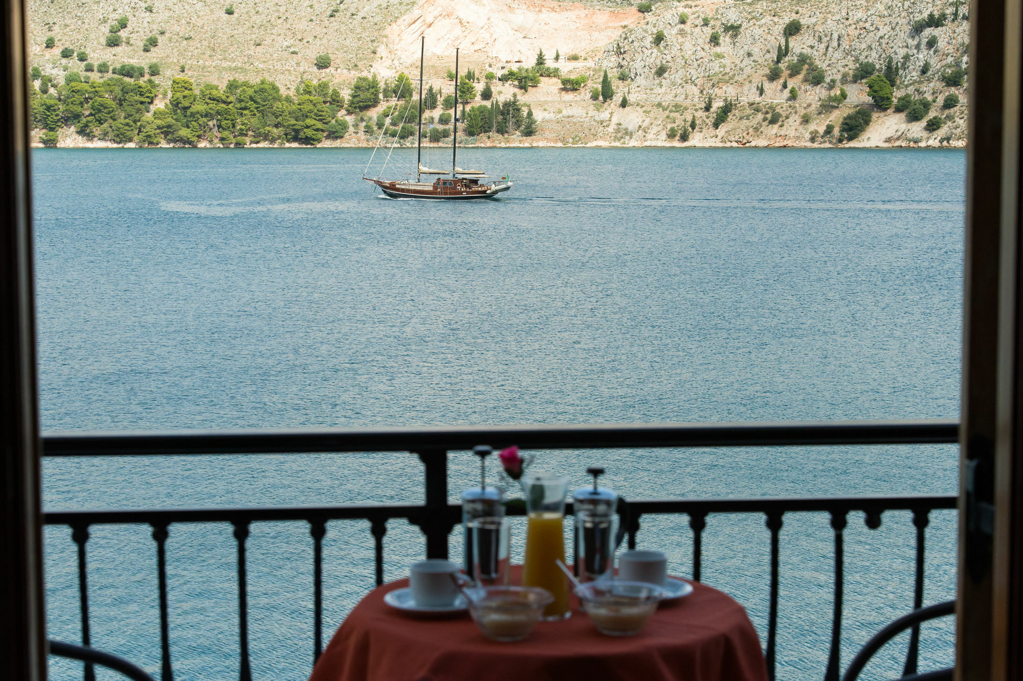 Hotel Aggelos Kefalonia أرغوستولي المظهر الخارجي الصورة