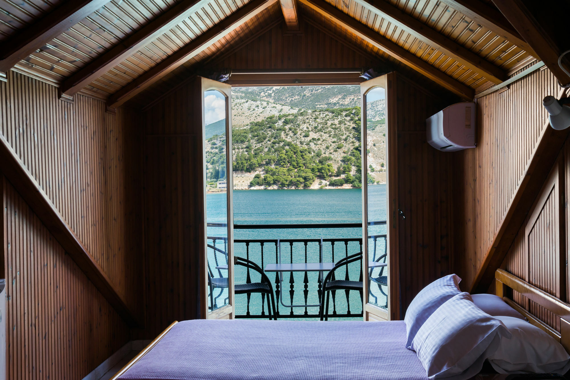 Hotel Aggelos Kefalonia أرغوستولي المظهر الخارجي الصورة